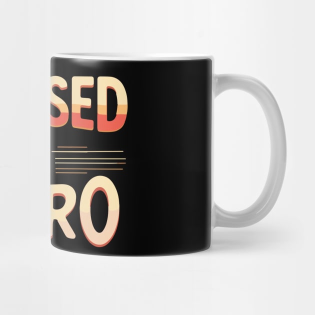 Blessed & Retro by Urbanprint